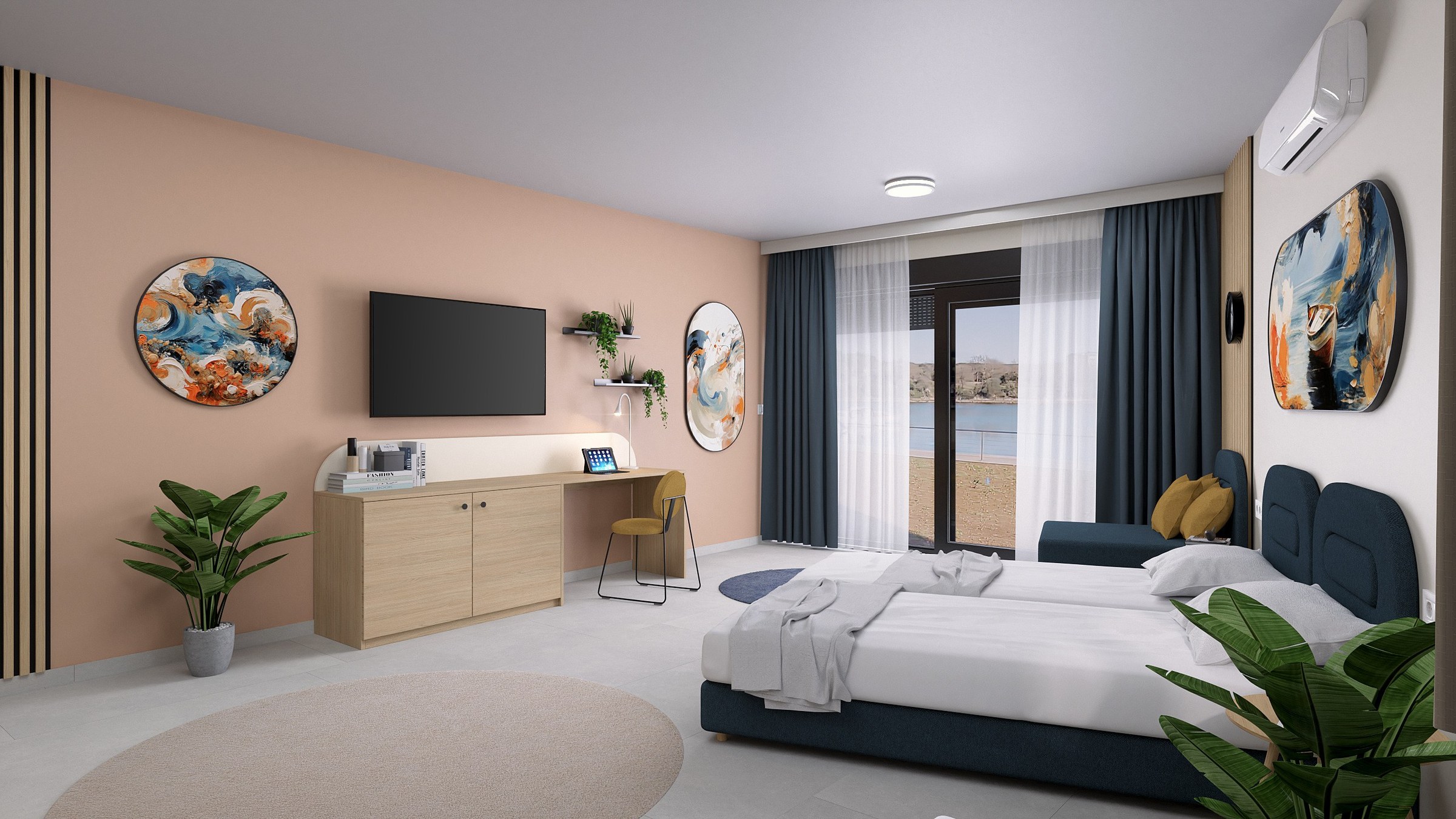 Accommodation in Istria