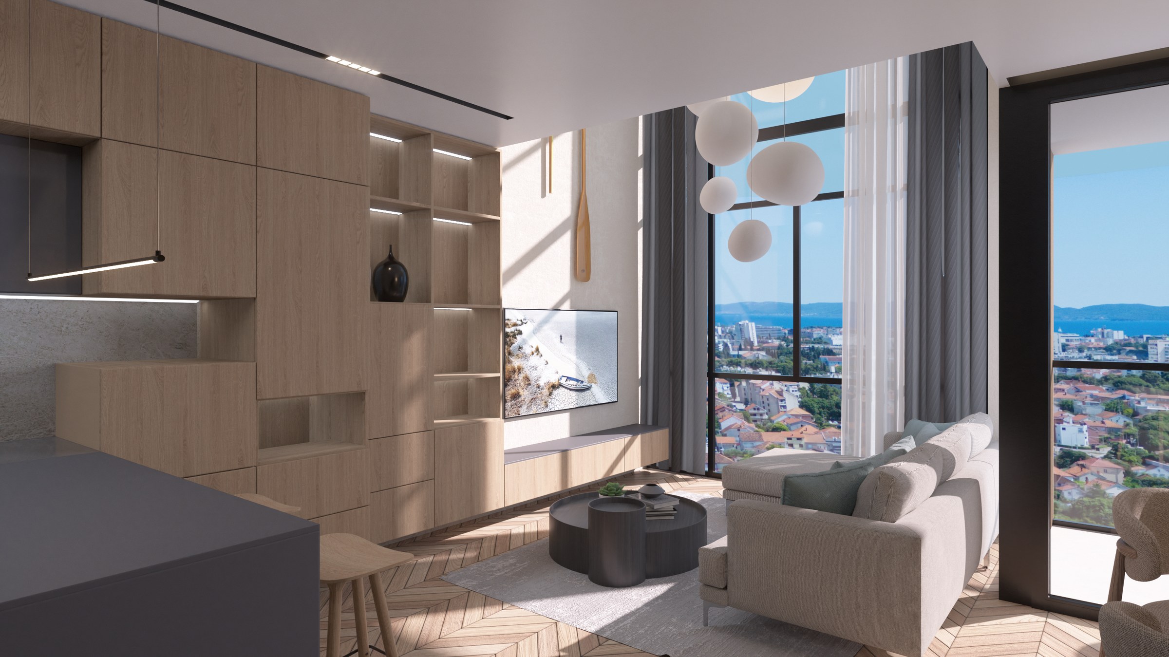 Apartment in Zadar