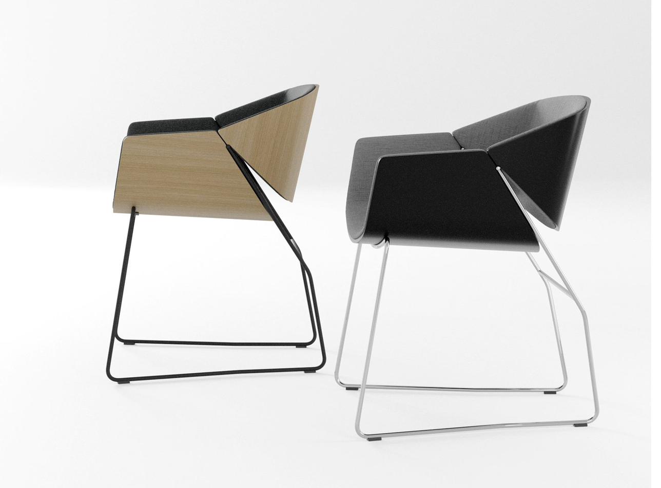 Troyan Chair